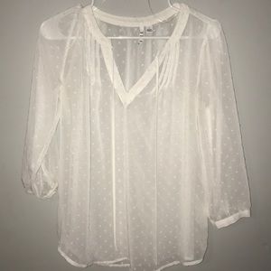Elle blouse